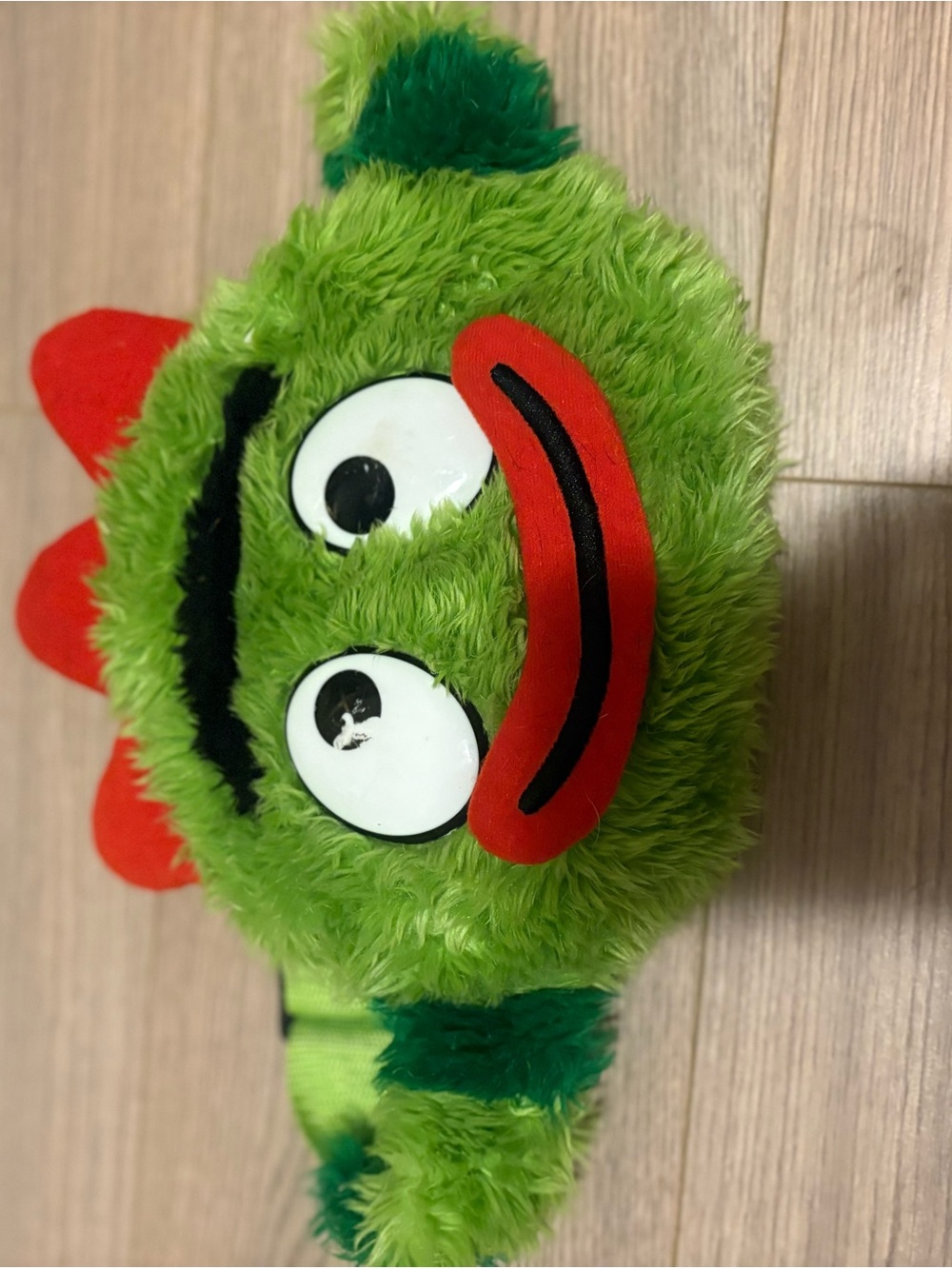Yo Gabba Gabba BroBee Fanny Pack Adjustable